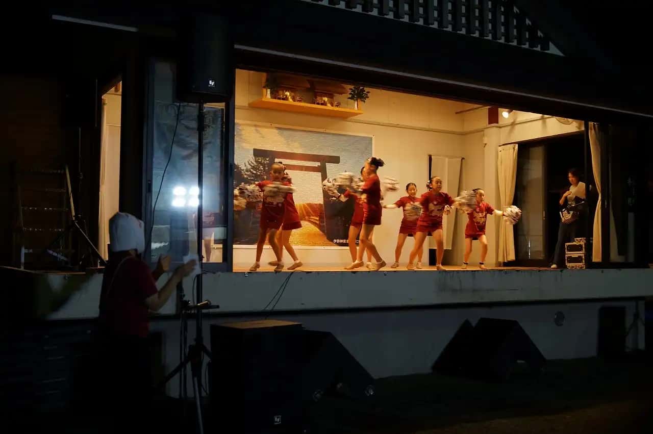 道灌祭り
