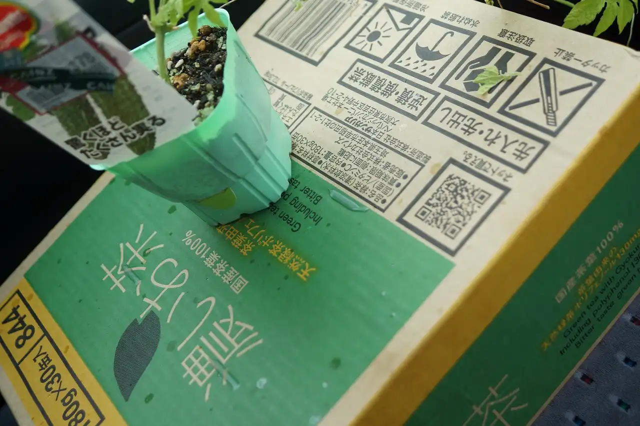 毎度の作業の