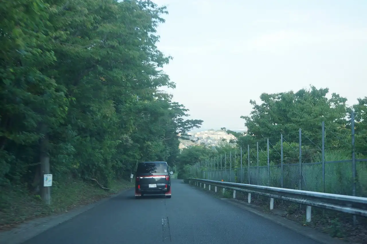 戻りました!