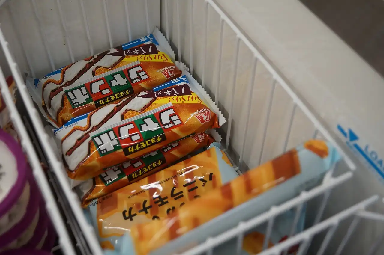 チョコジャンボモナカは最高!