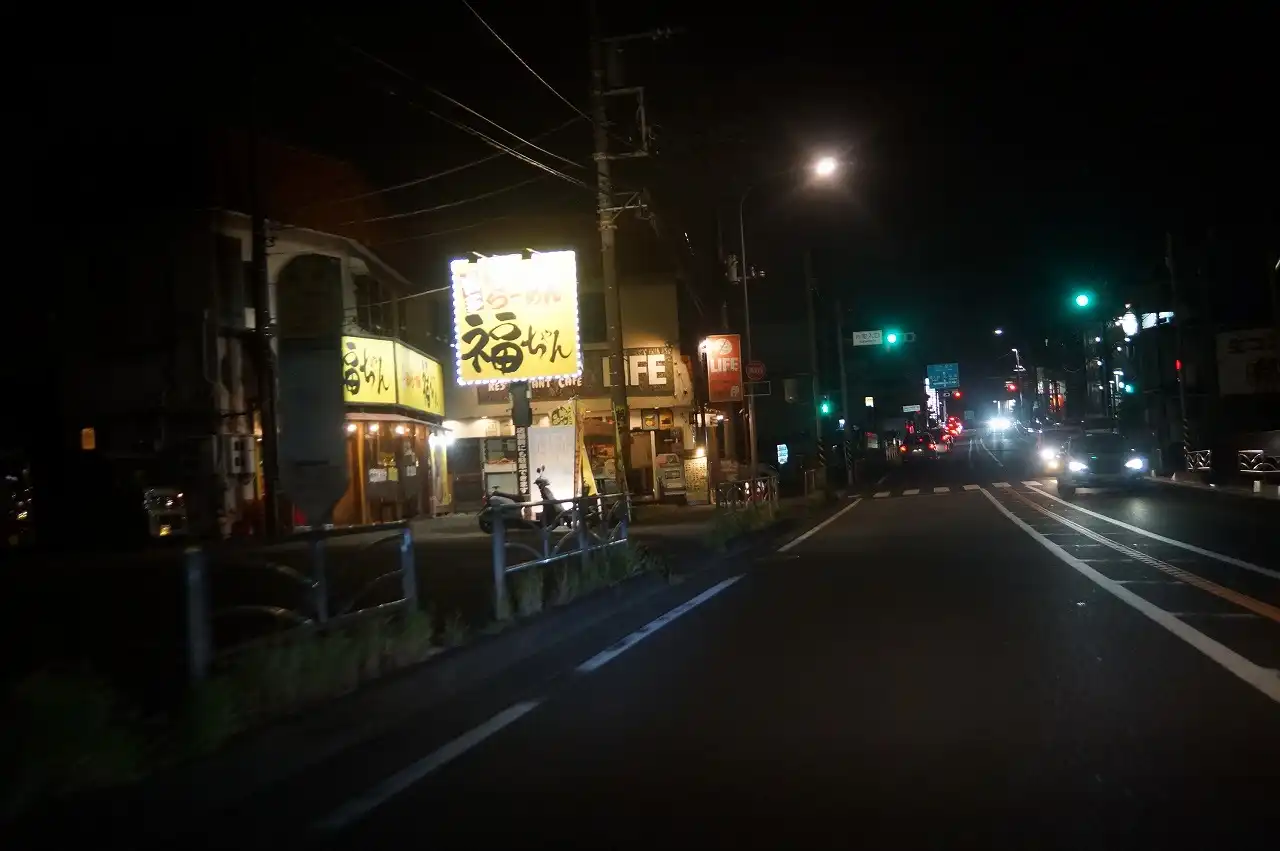 福ちゃん久々に