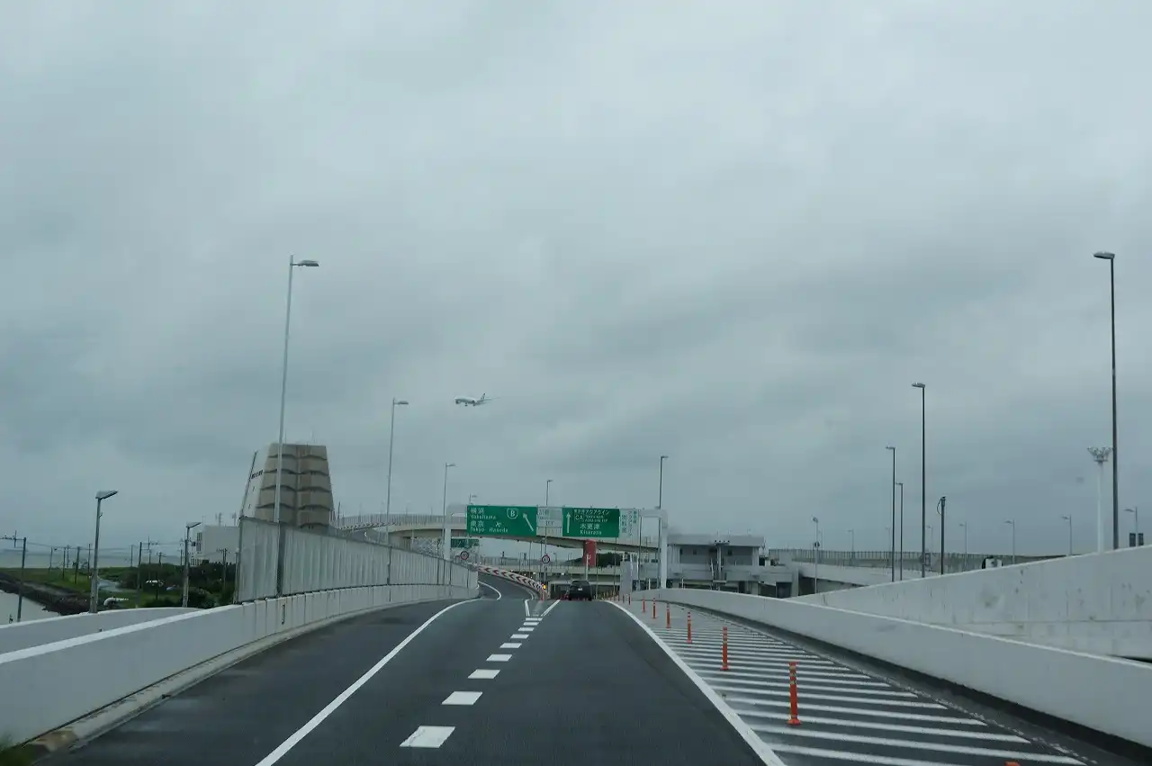 アクアラインやすくなってます