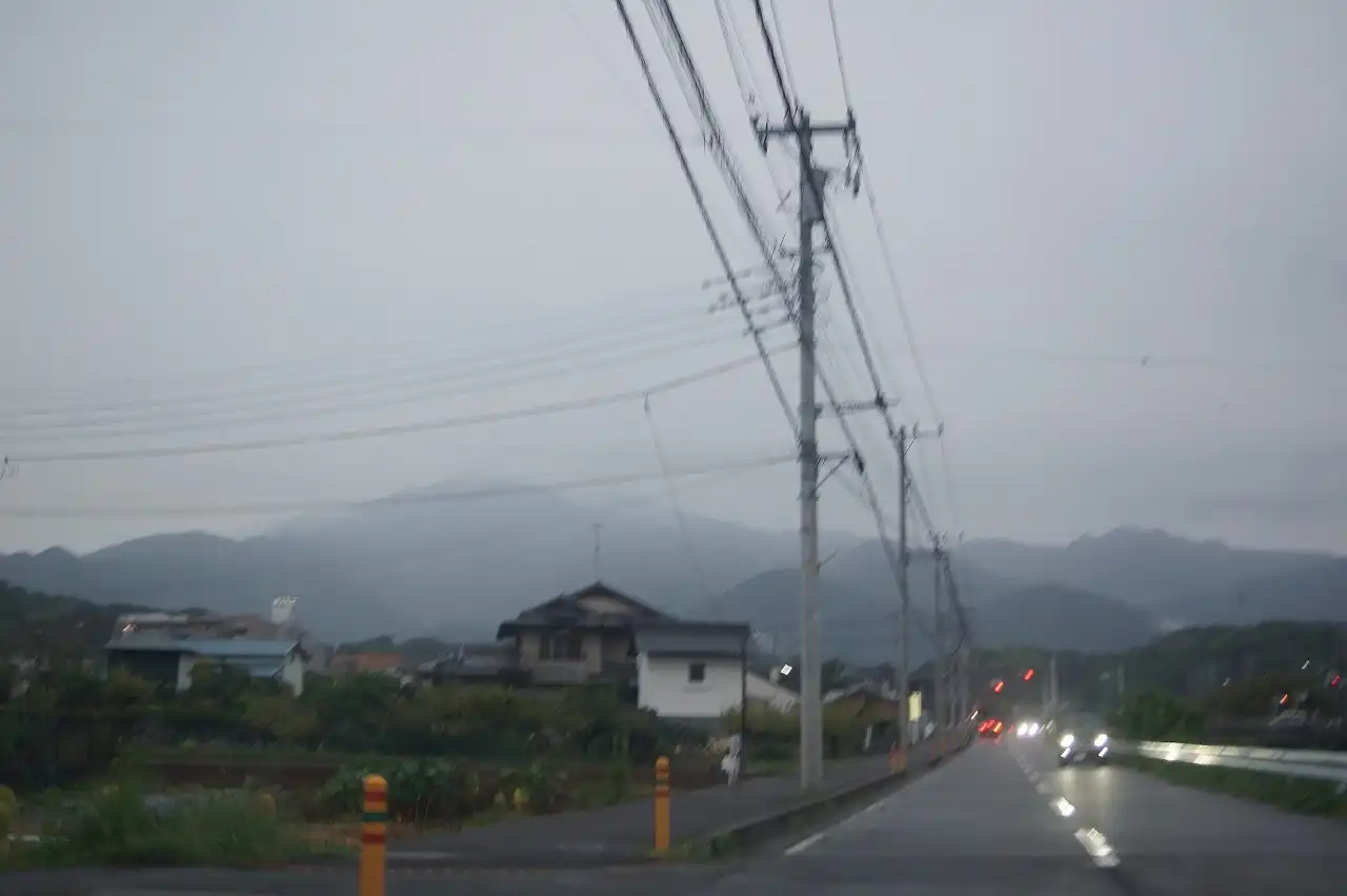 最近事故ばかりです