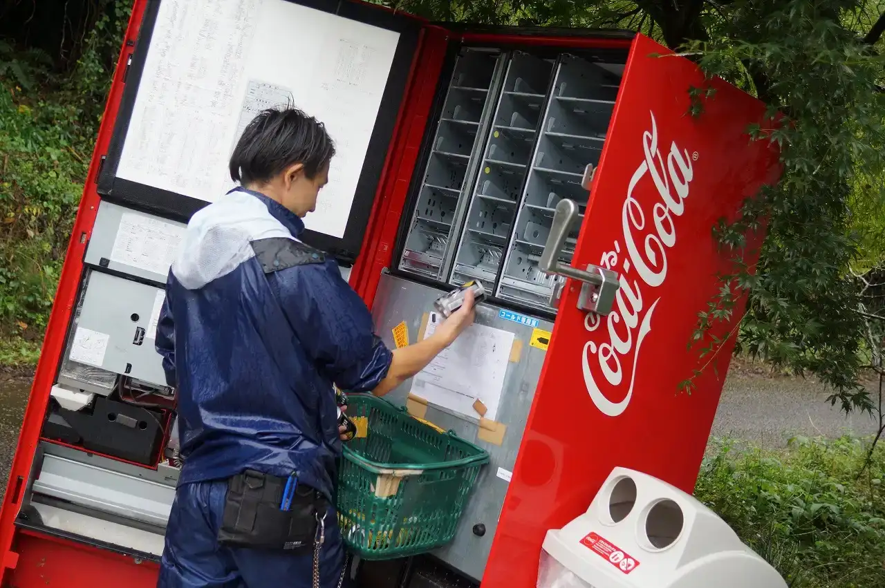 MAXコーヒーが^^